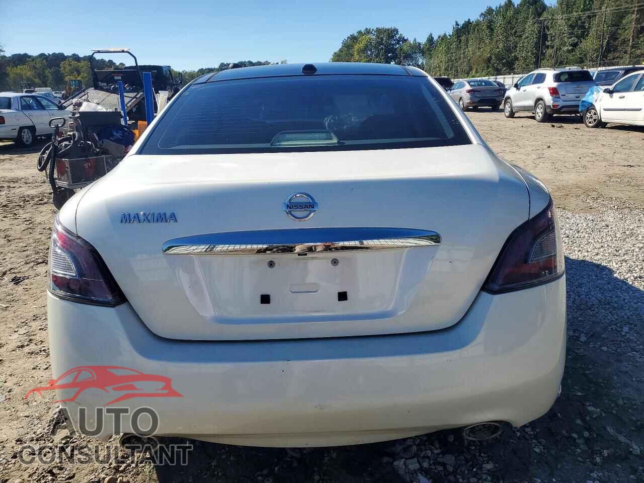 NISSAN MAXIMA 2014 - 1N4AA5AP1EC491121