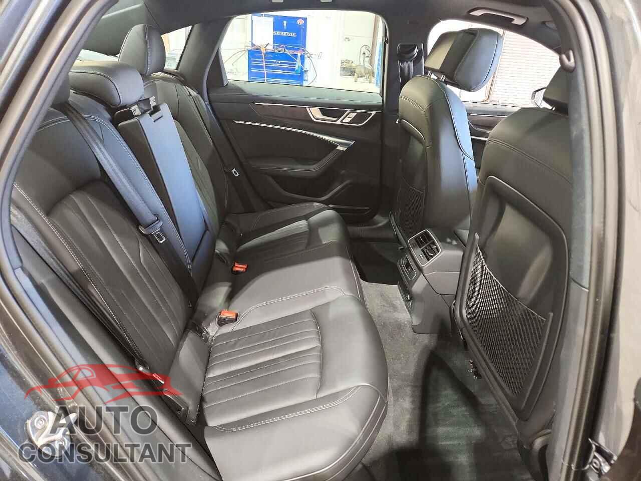 AUDI A6 2020 - WAUL2AF28LN055970