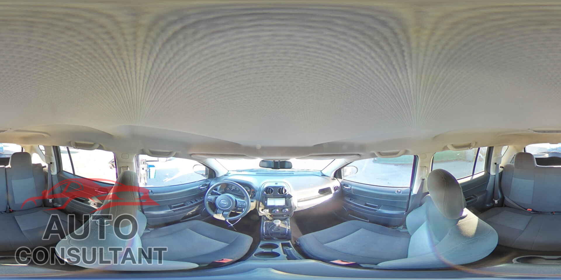 JEEP COMPASS 2014 - 1C4NJCBBXED900651