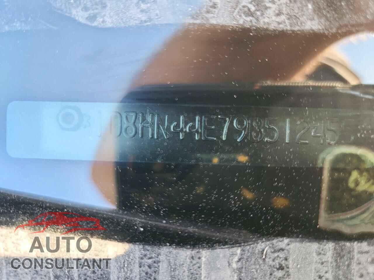 DODGE CARAVAN 2009 - 1D8HN44E79B512455