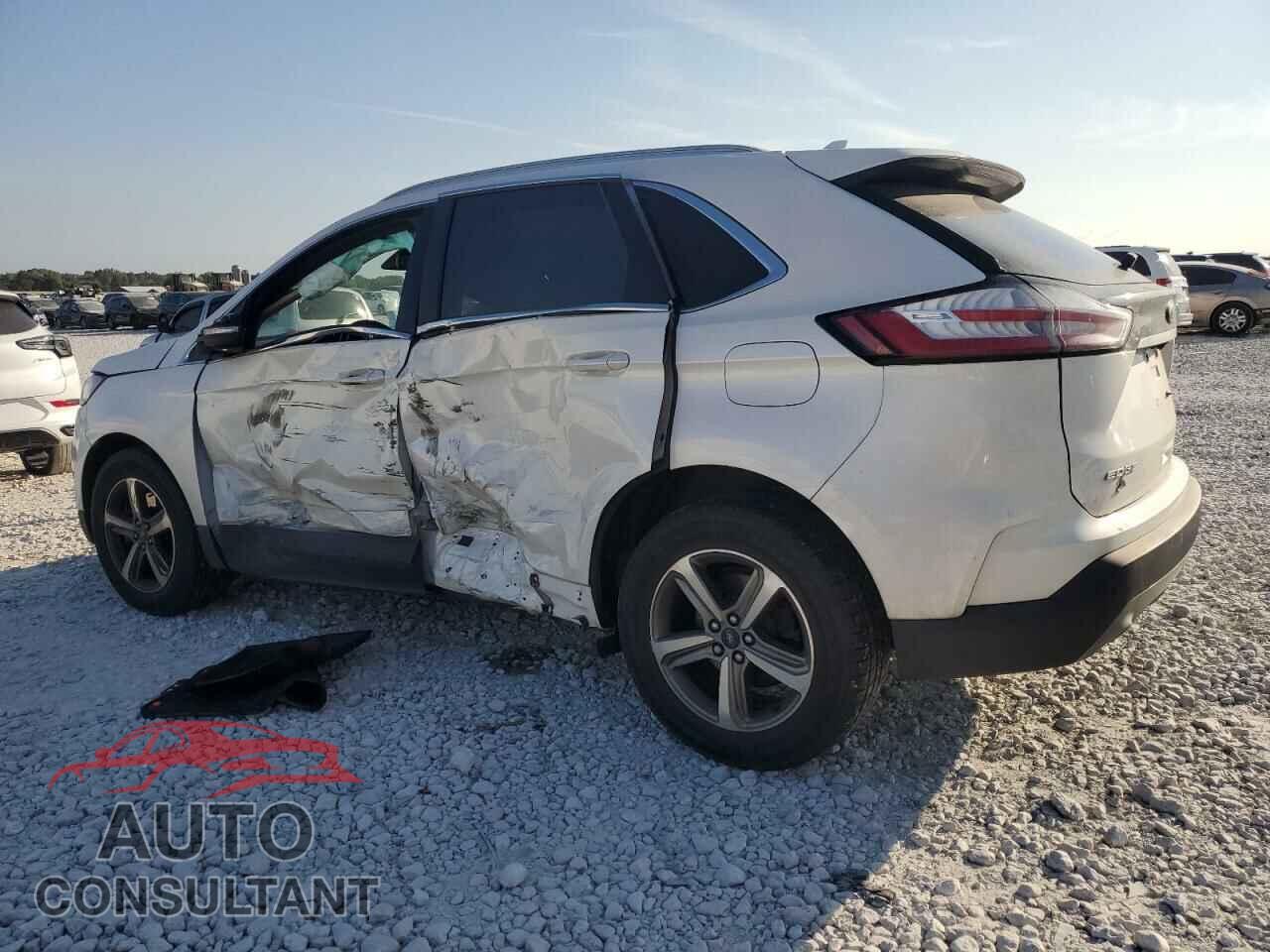 FORD EDGE 2019 - 2FMPK4J92KBC59924