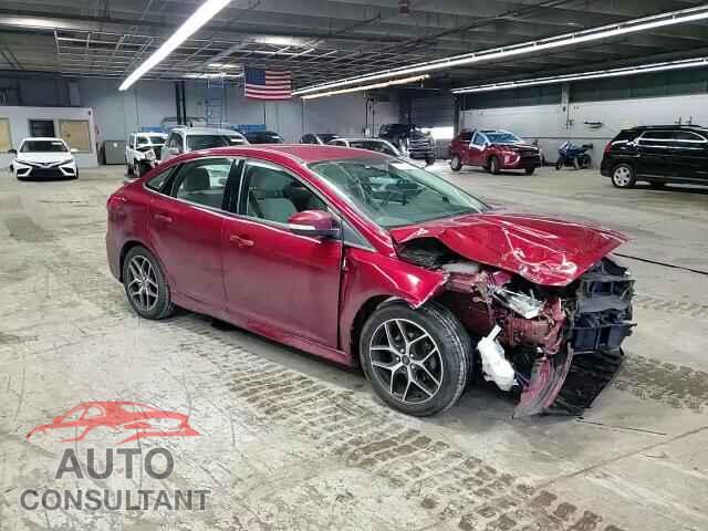 FORD FOCUS 2015 - 1FADP3F21FL248049