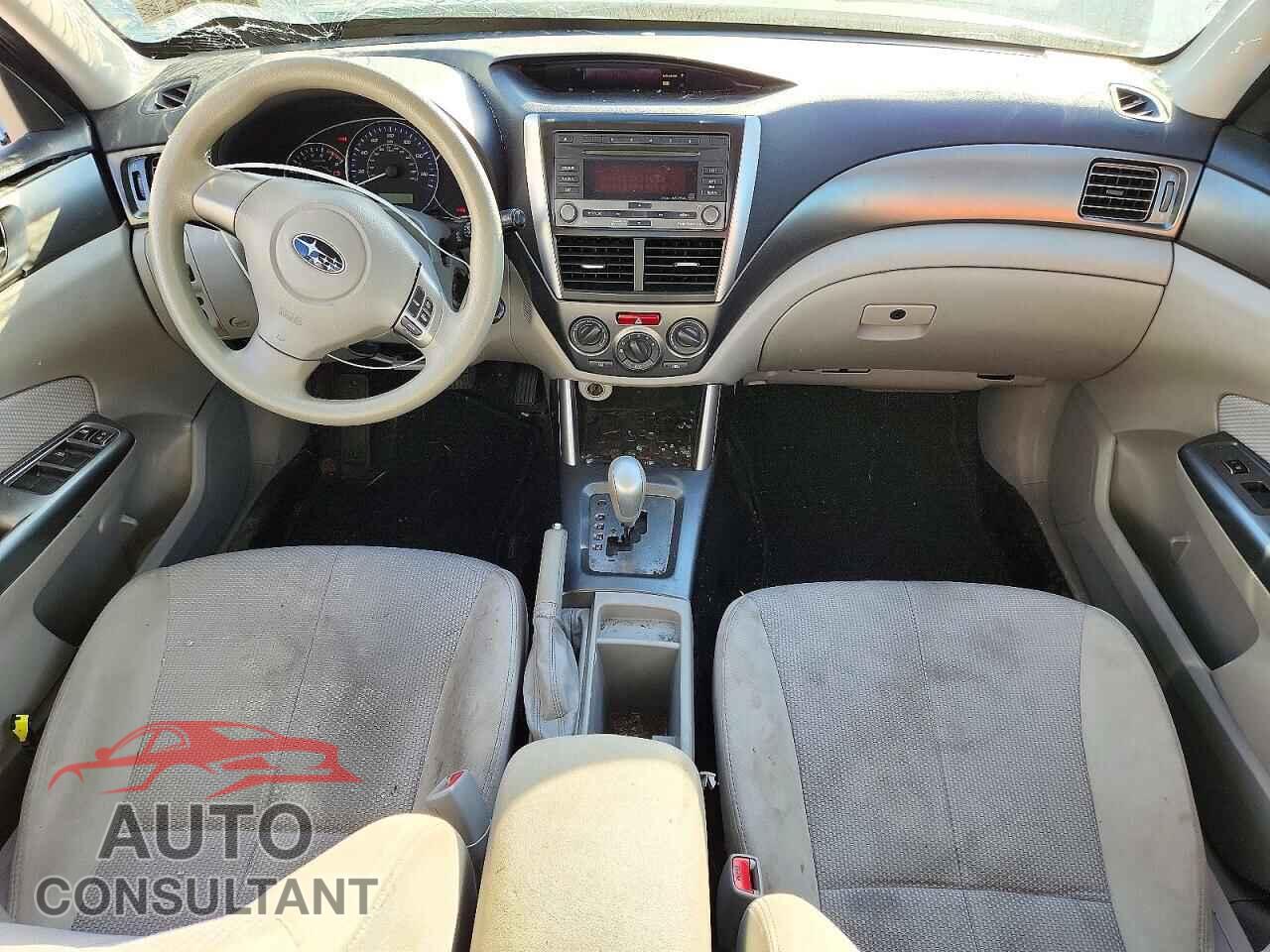 SUBARU FORESTER 2011 - JF2SHBBC4BH764377
