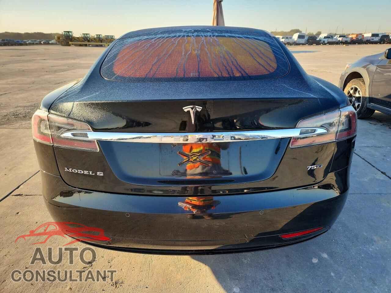 TESLA MODEL S 2018 - 5YJSA1E2XJF248796