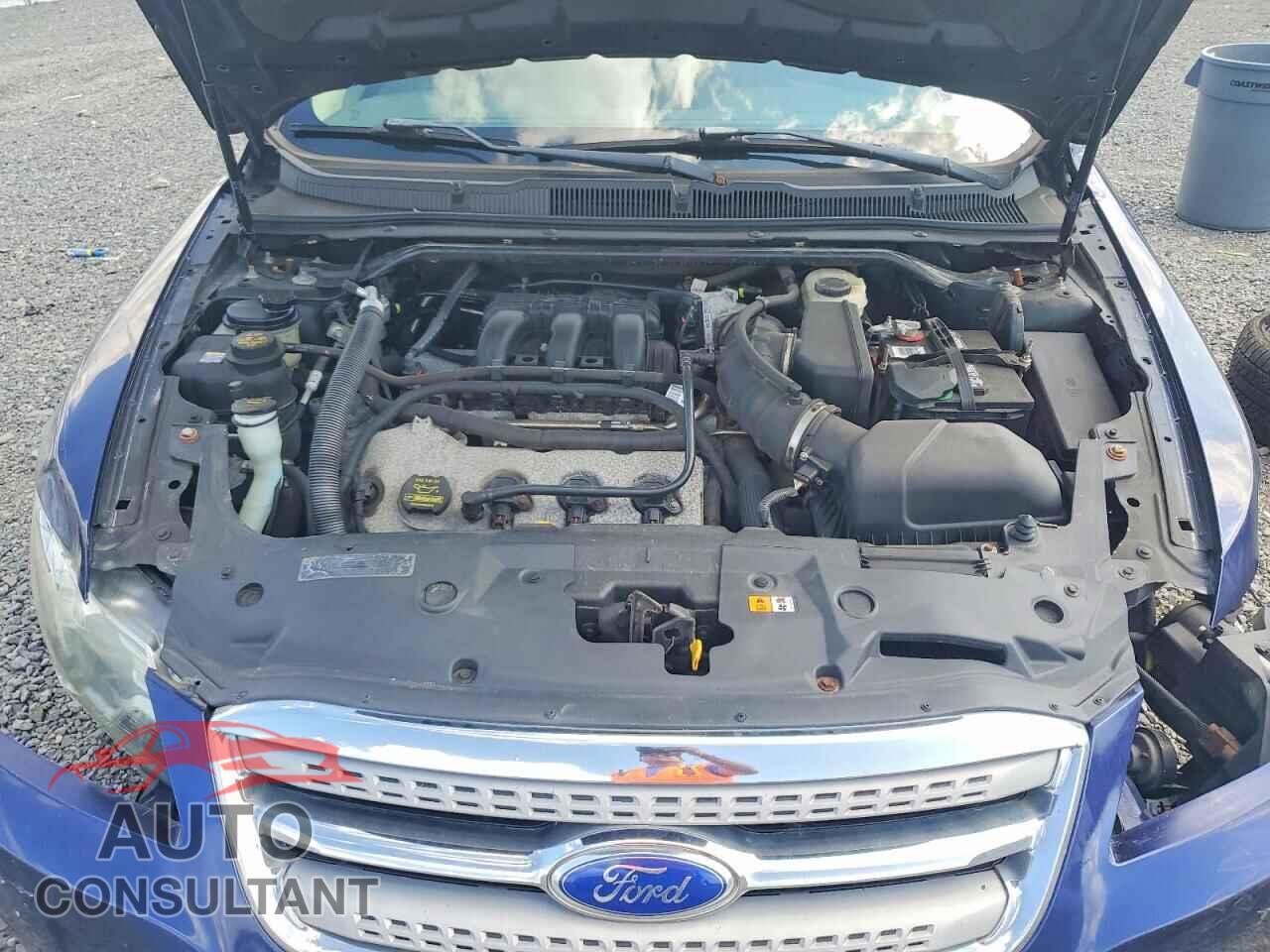FORD TAURUS 2011 - 1FAHP2FW6BG184785