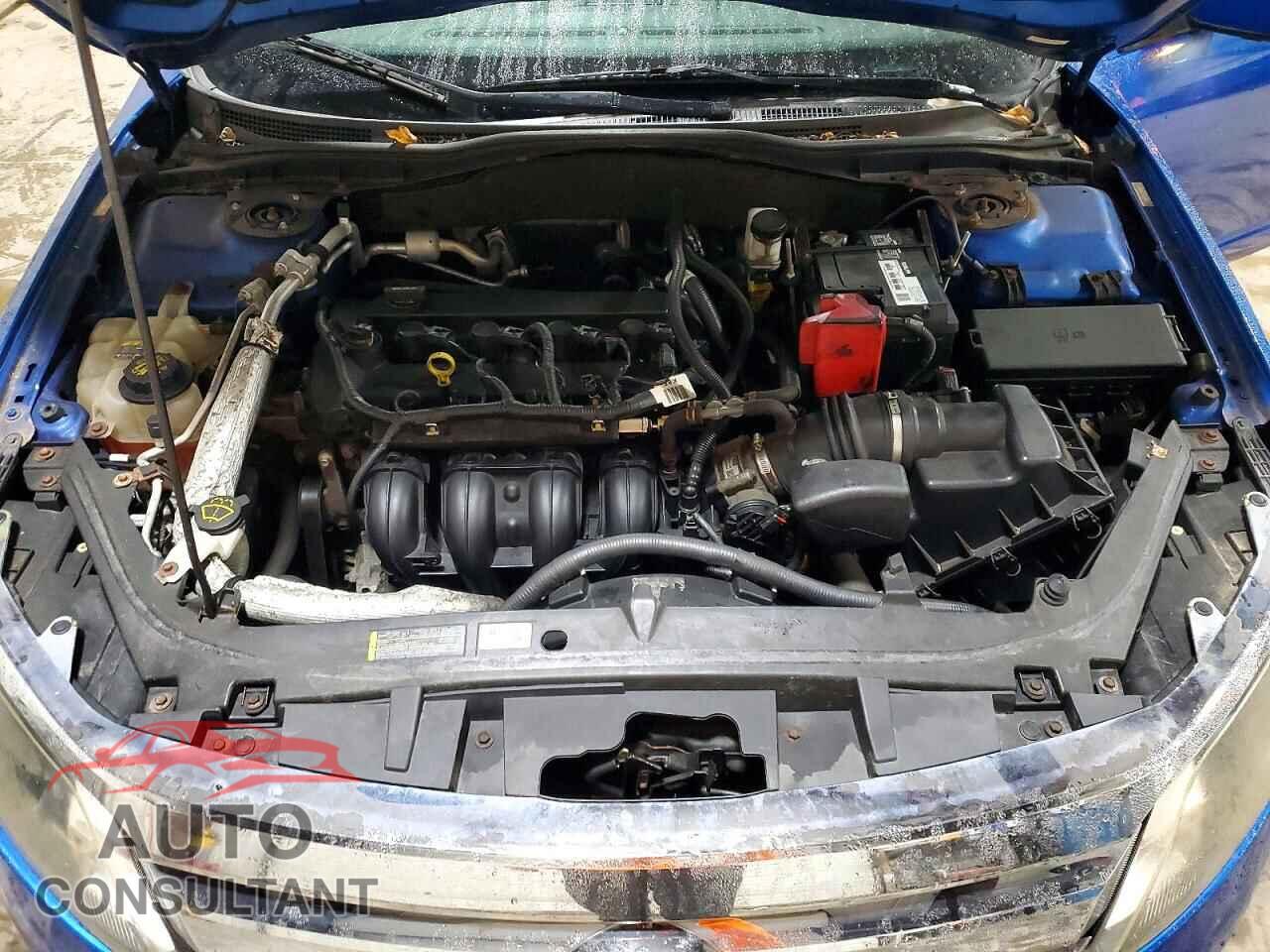 FORD FUSION 2012 - 3FAHP0JA9CR392007