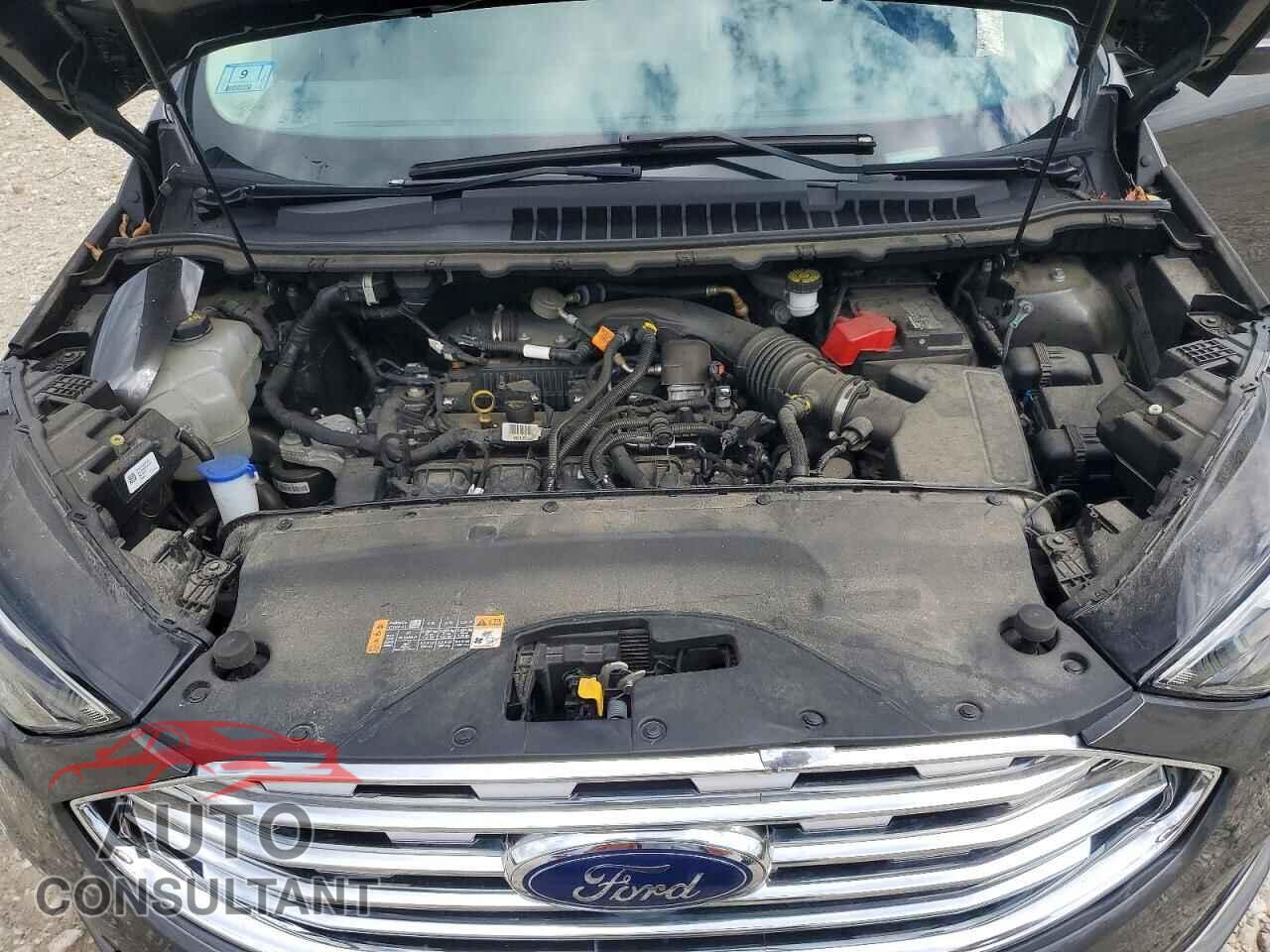 FORD EDGE 2020 - 2FMPK4J98LBA83706