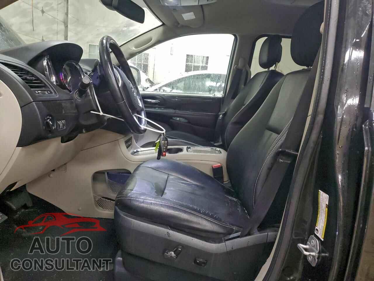 DODGE CARAVAN 2018 - 2C4RDGDG2JR295699