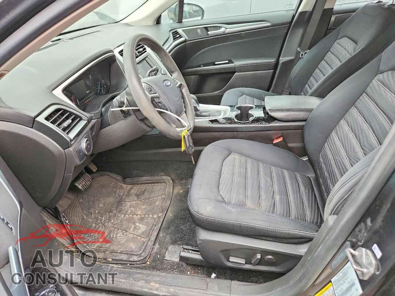 FORD FUSION 2016 - 3FA6P0H73GR185362