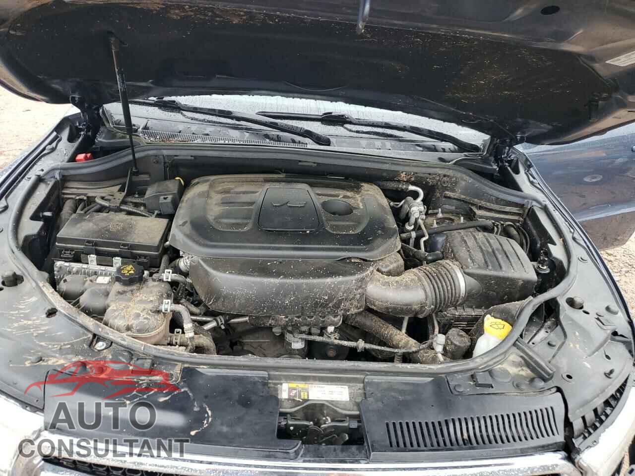 DODGE DURANGO 2020 - 1C4RDHAG1LC228677