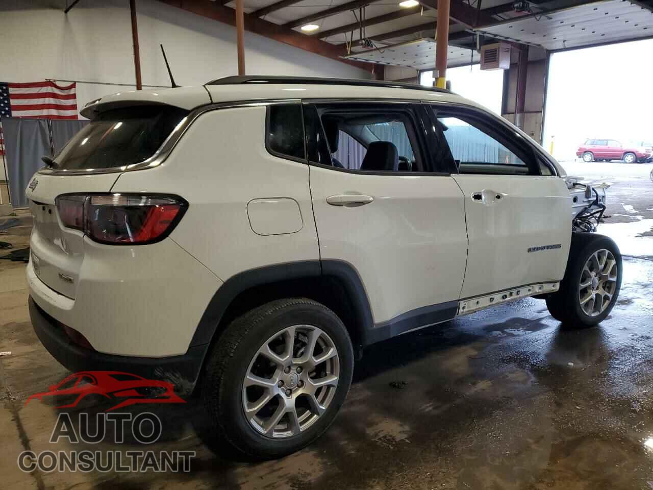 JEEP COMPASS 2022 - 3C4NJDFB3NT199512