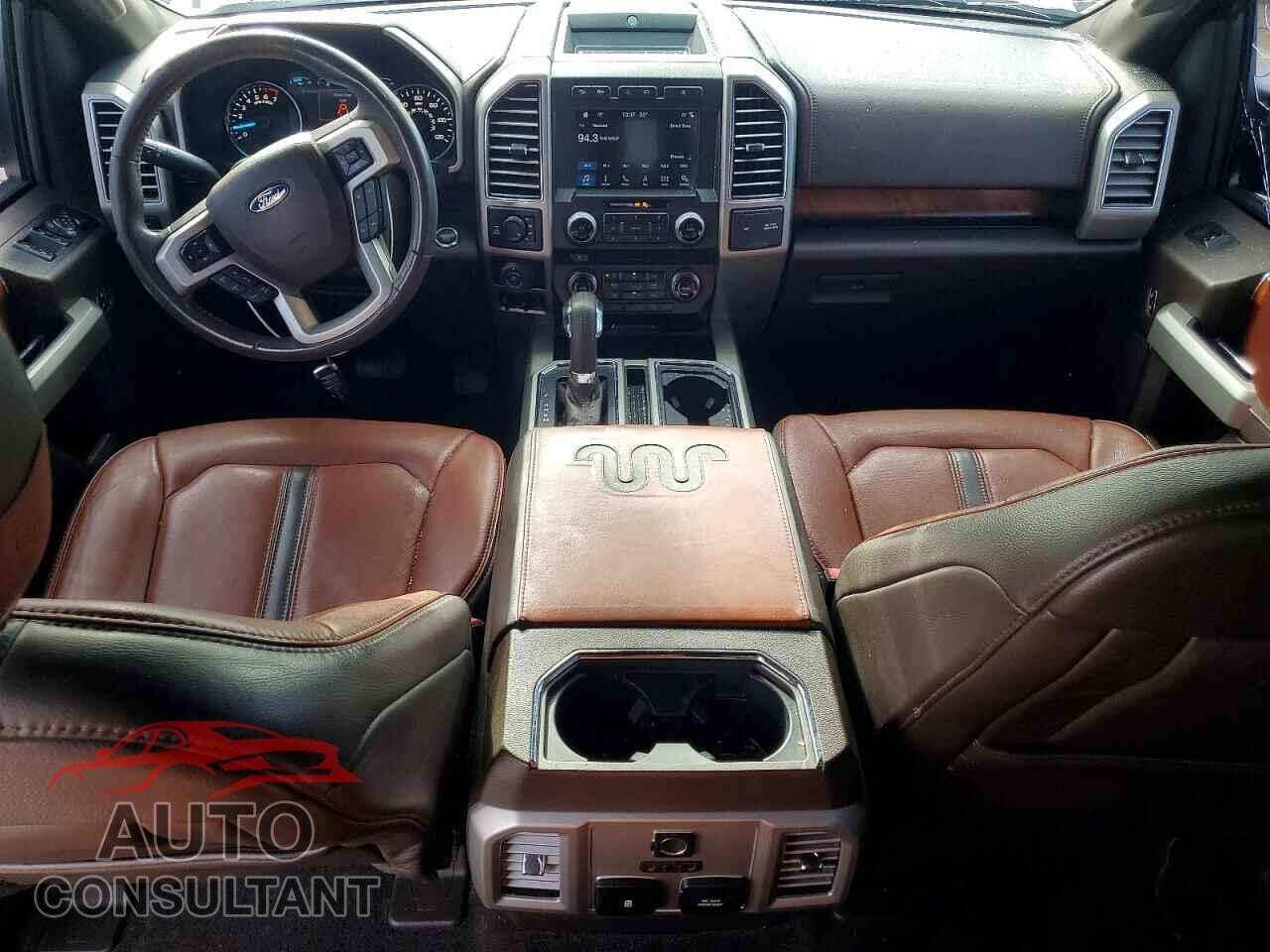 FORD F-150 2018 - 1FTEW1EG8JFB55152