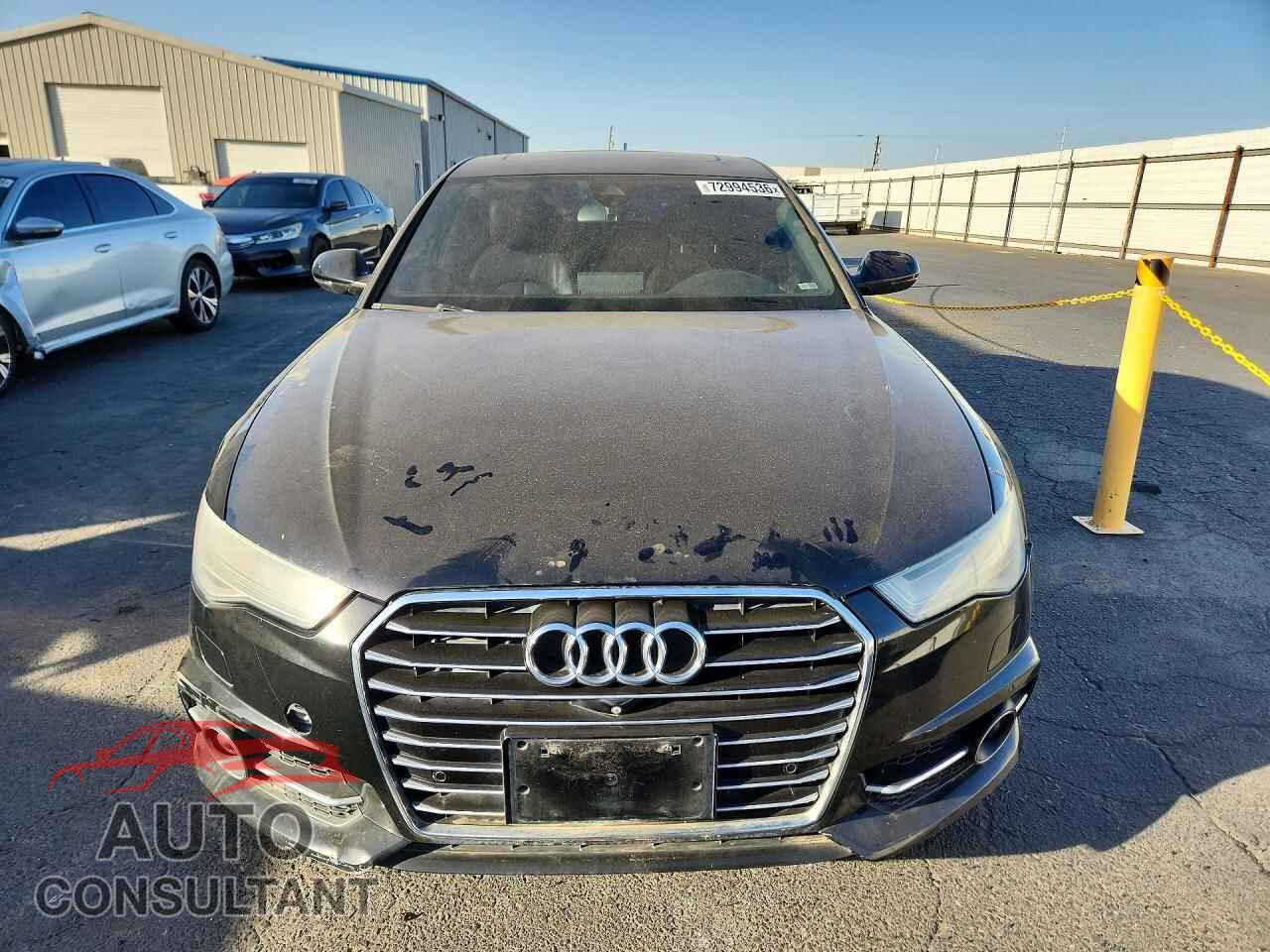 AUDI A6 2016 - WAUFGAFCXGN014320