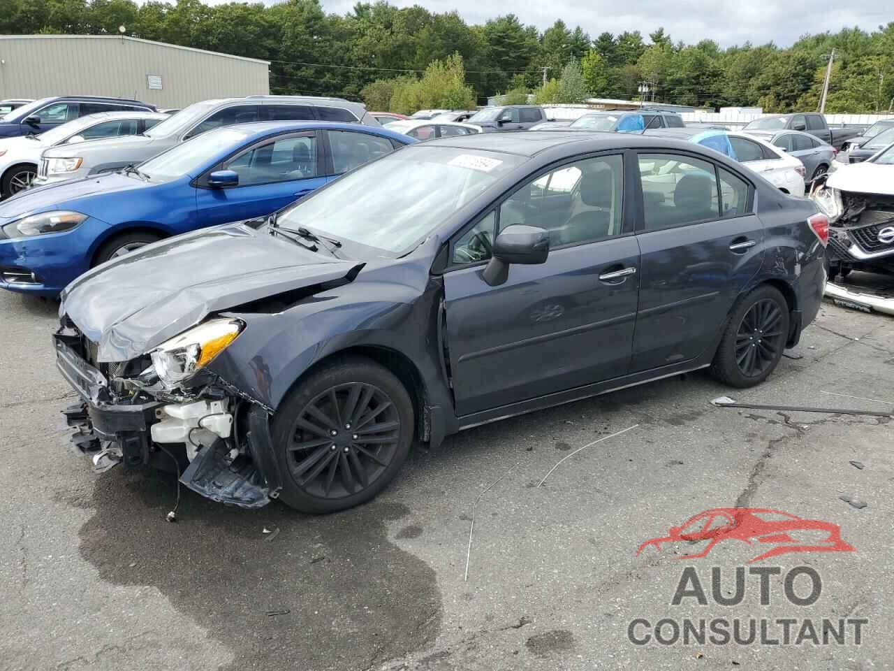 SUBARU IMPREZA 2013 - JF1GJAH62DH025960