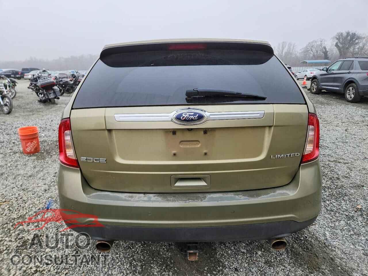 FORD EDGE 2013 - 2FMDK3KC9DBB38379