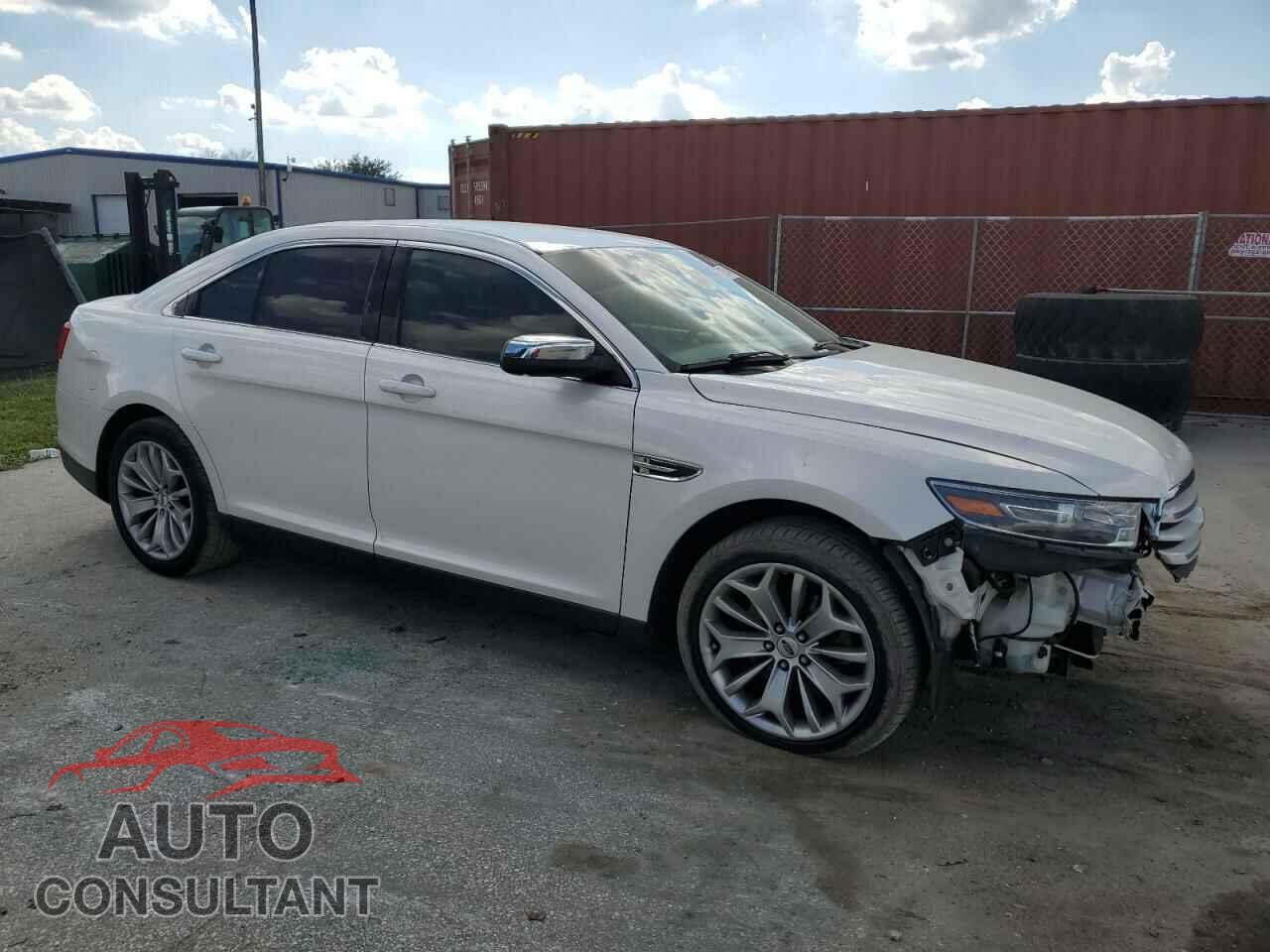 FORD TAURUS 2016 - 1FAHP2F87GG108730