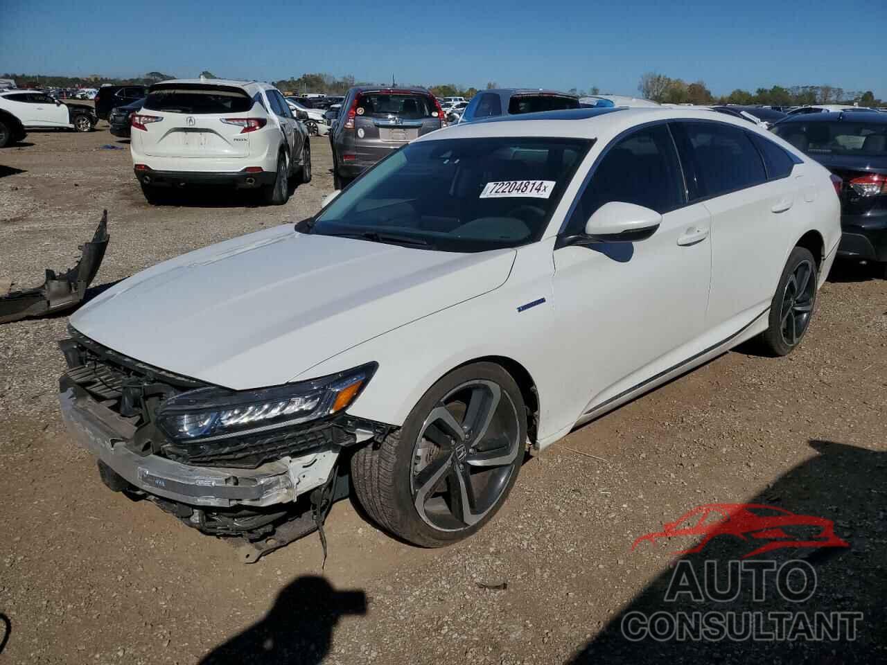 HONDA ACCORD 2019 - 1HGCV3F58KA021695