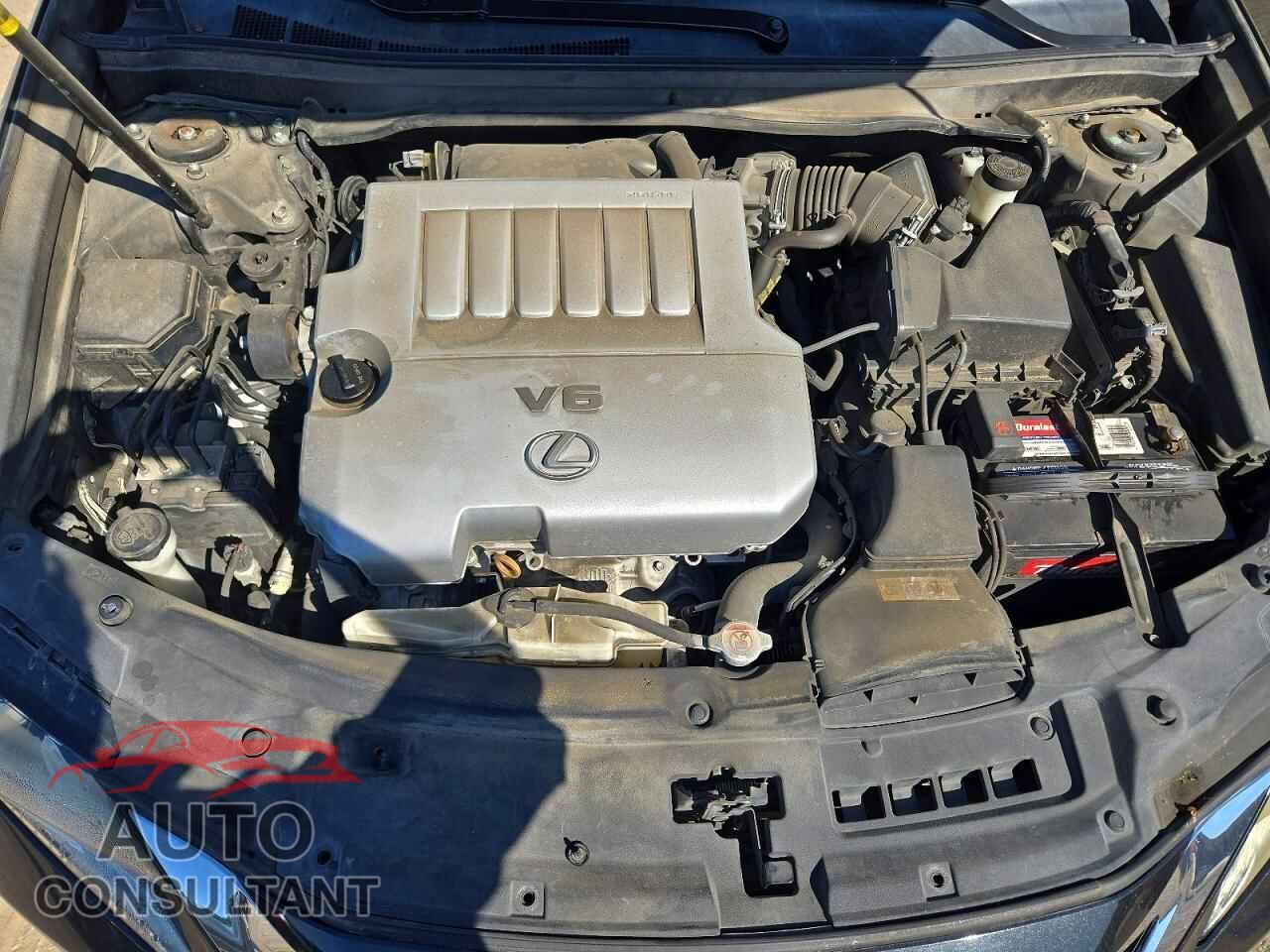 LEXUS ES350 2016 - 58ABK1GG3GU033917