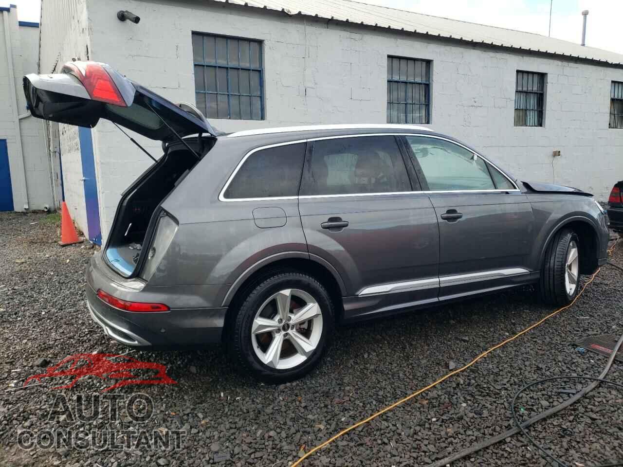 AUDI Q7 2021 - WA1AJAF78MD019626