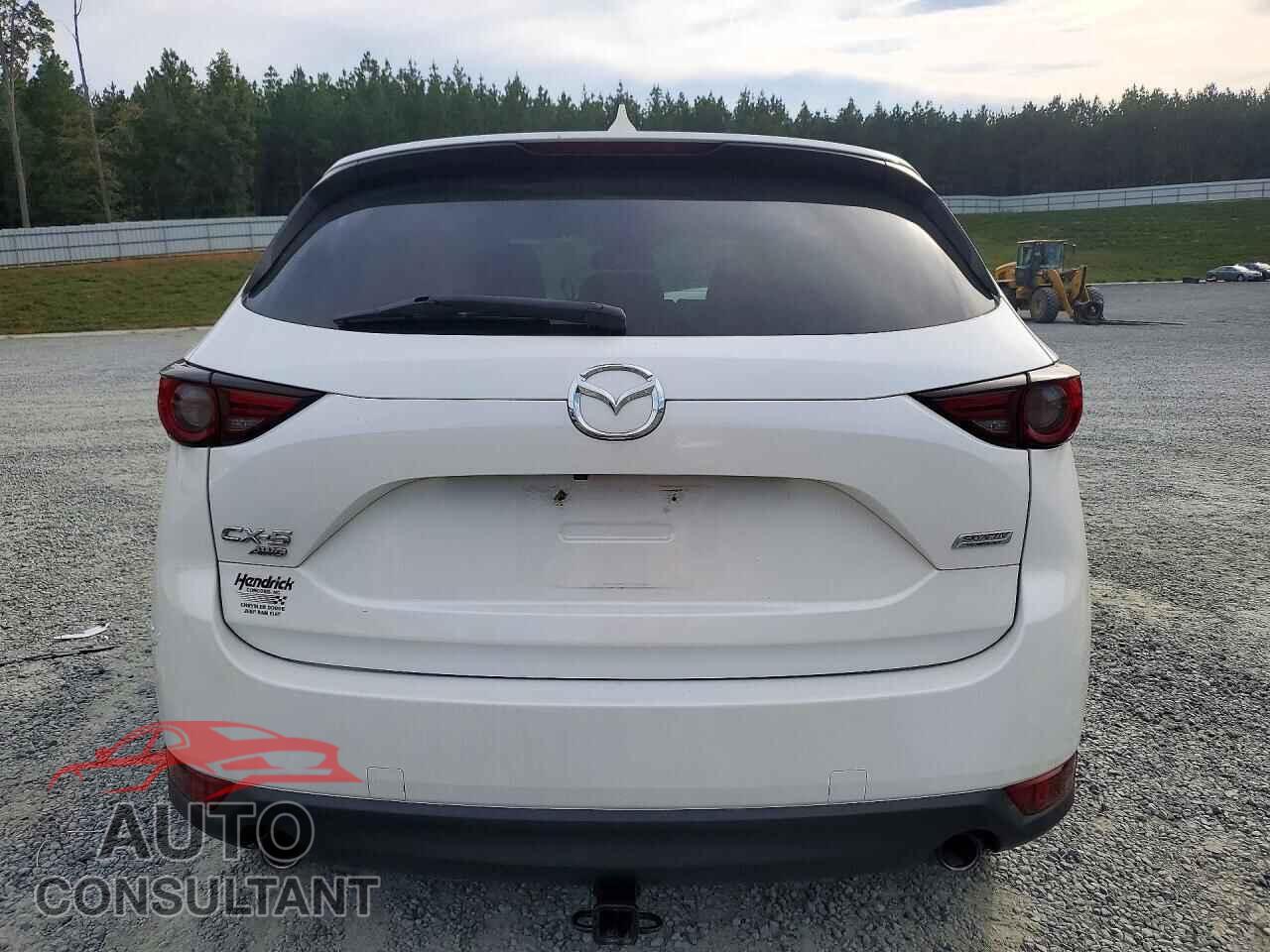 MAZDA CX-5 2017 - JM3KFBDL2H0209234