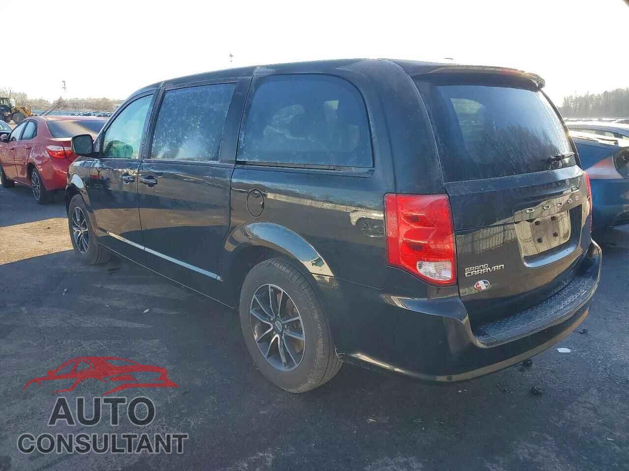 DODGE CARAVAN 2018 - 2C4RDGBG5JR191405