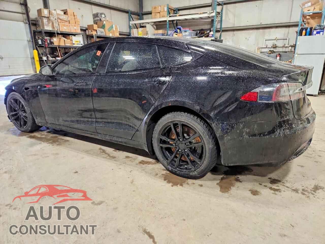 TESLA MODEL S 2021 - 5YJSA1E65MF453448