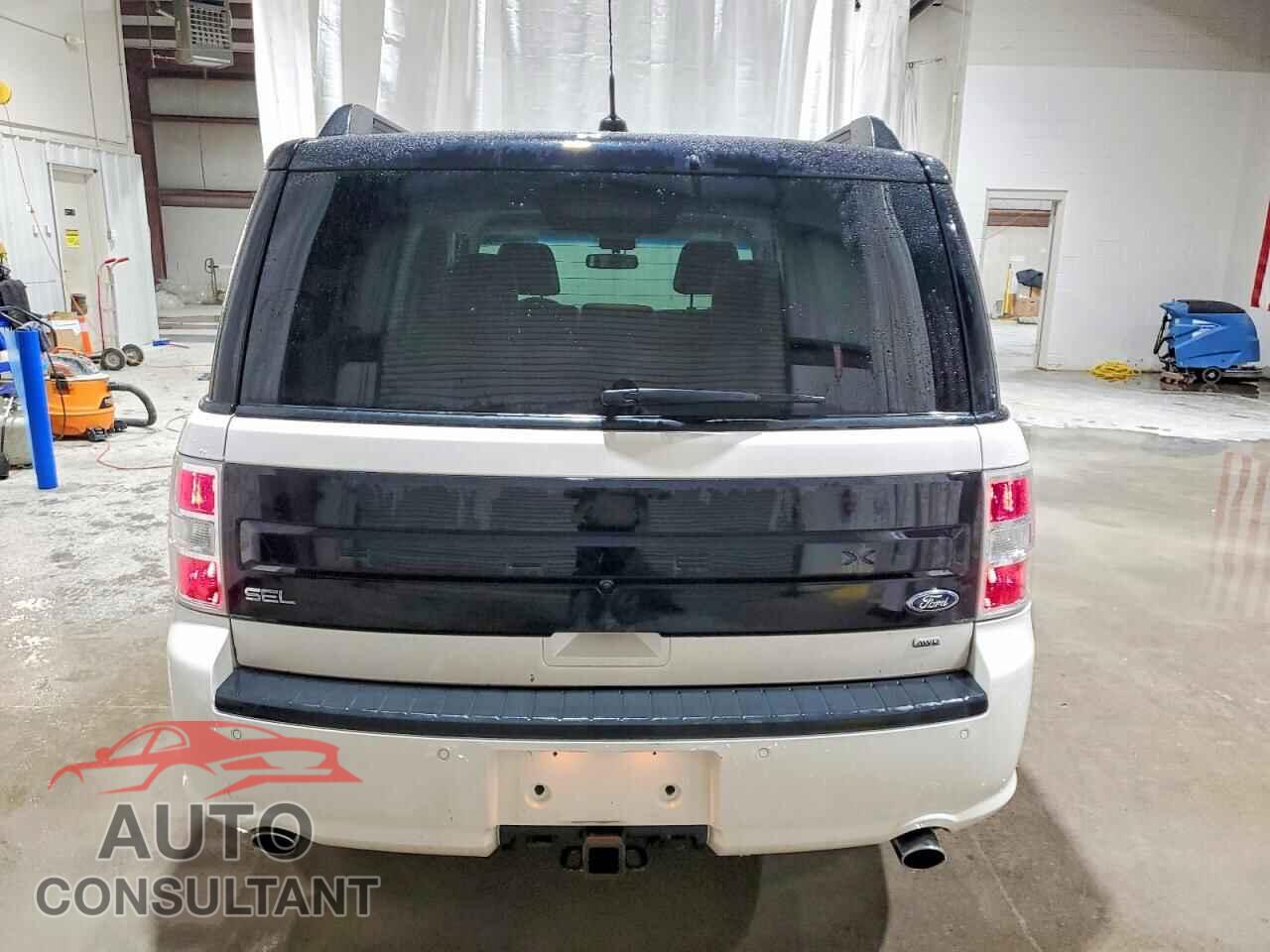 FORD FLEX 2019 - 2FMHK6C82KBA33385