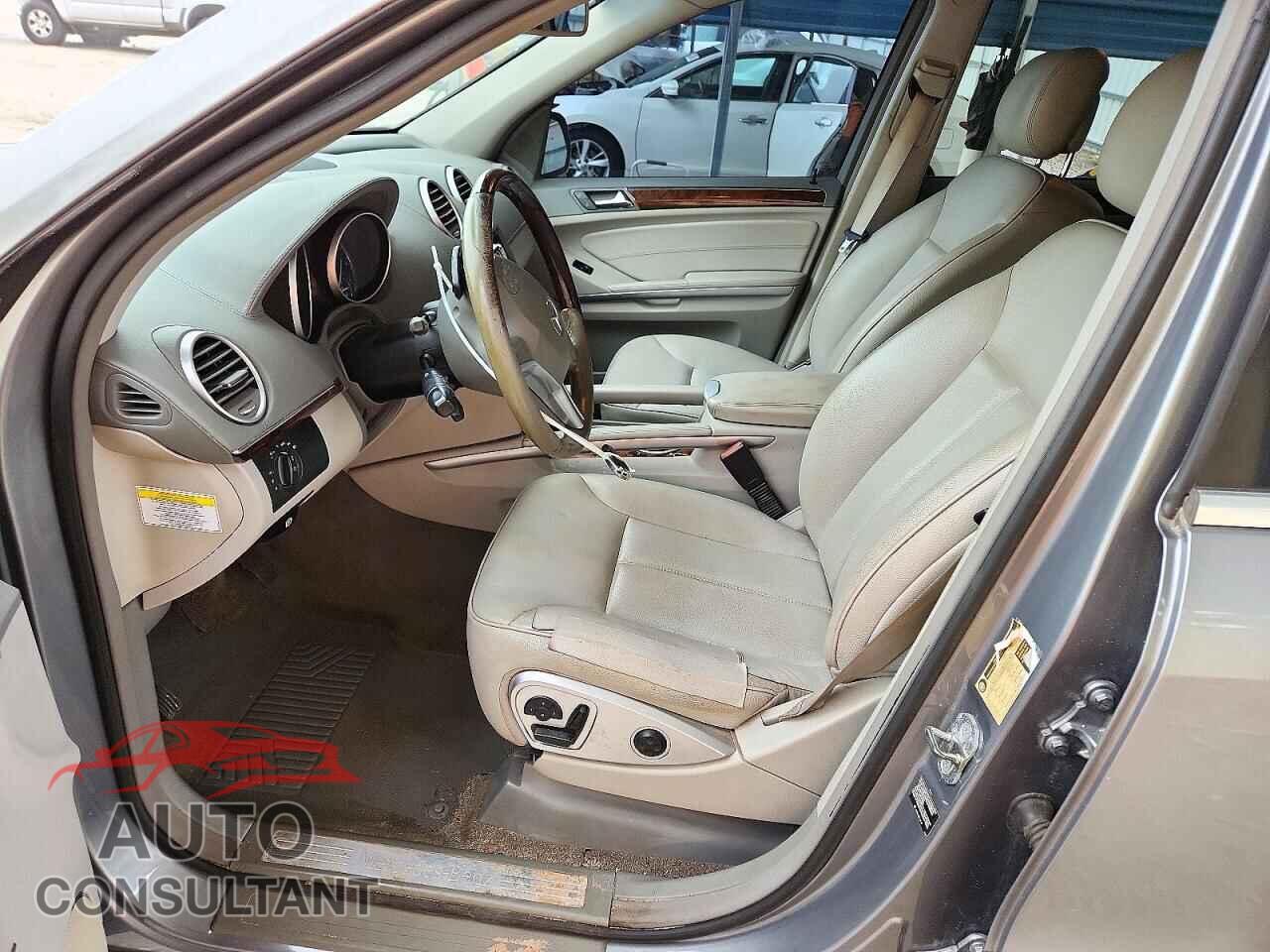 MERCEDES-BENZ GL-CLASS 2010 - 4JGBF7BE1AA612420