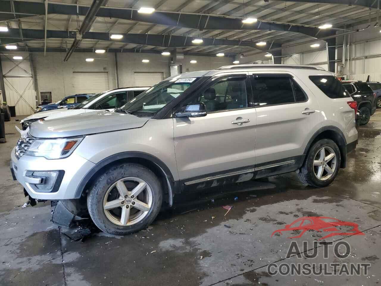 FORD EXPLORER 2016 - 1FM5K8D89GGA01126