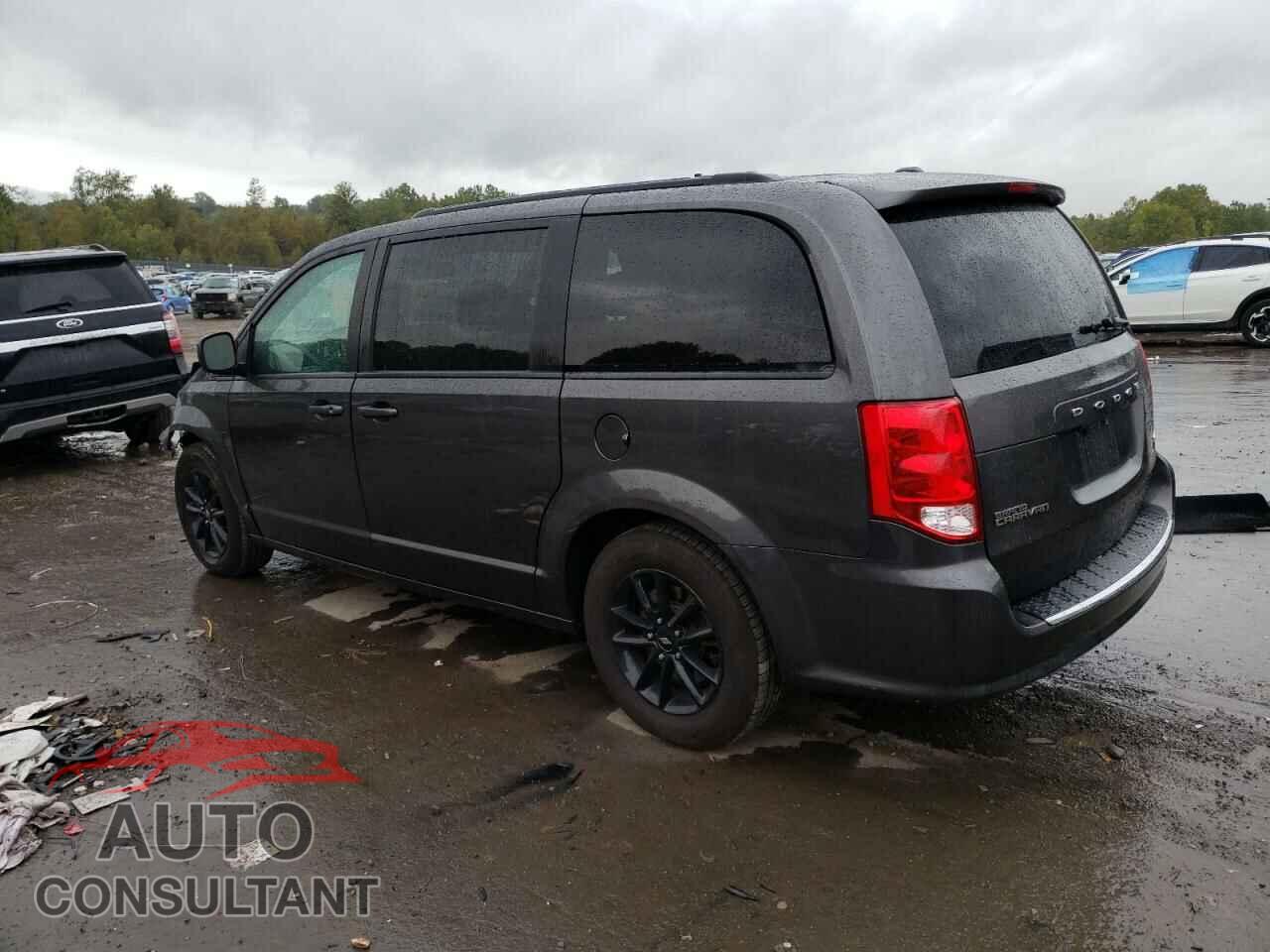 DODGE CARAVAN 2019 - 2C4RDGEG7KR691630
