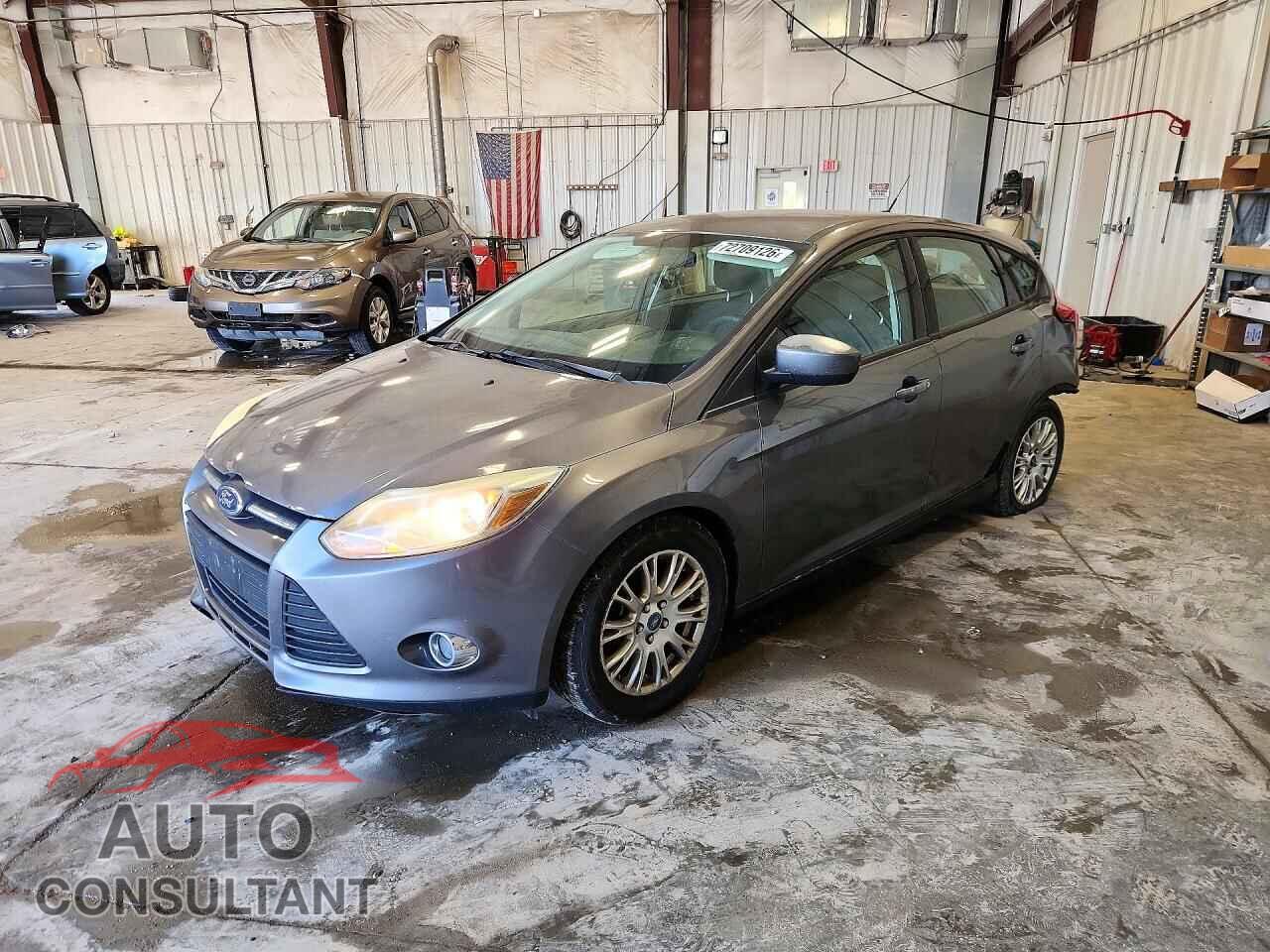 FORD FOCUS 2012 - 1FAHP3K26CL178728