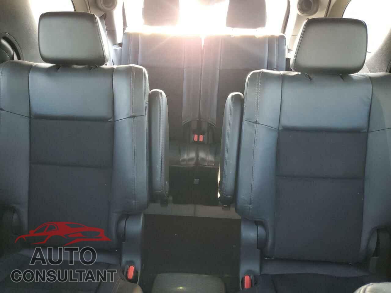 DODGE DURANGO 2021 - 1C4SDJCT1MC790454