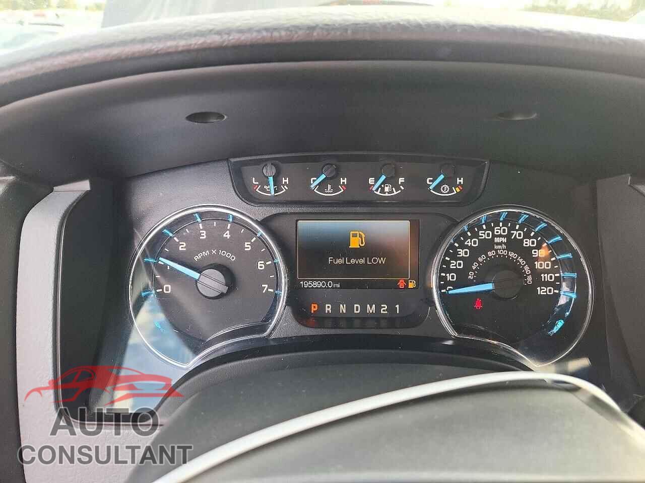 FORD F150 2012 - 1FTEX1CM4CKD09405