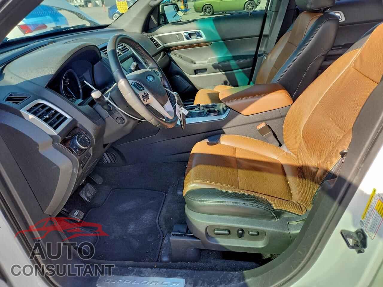 FORD EXPLORER 2012 - 1FMHK7F83CGA79447