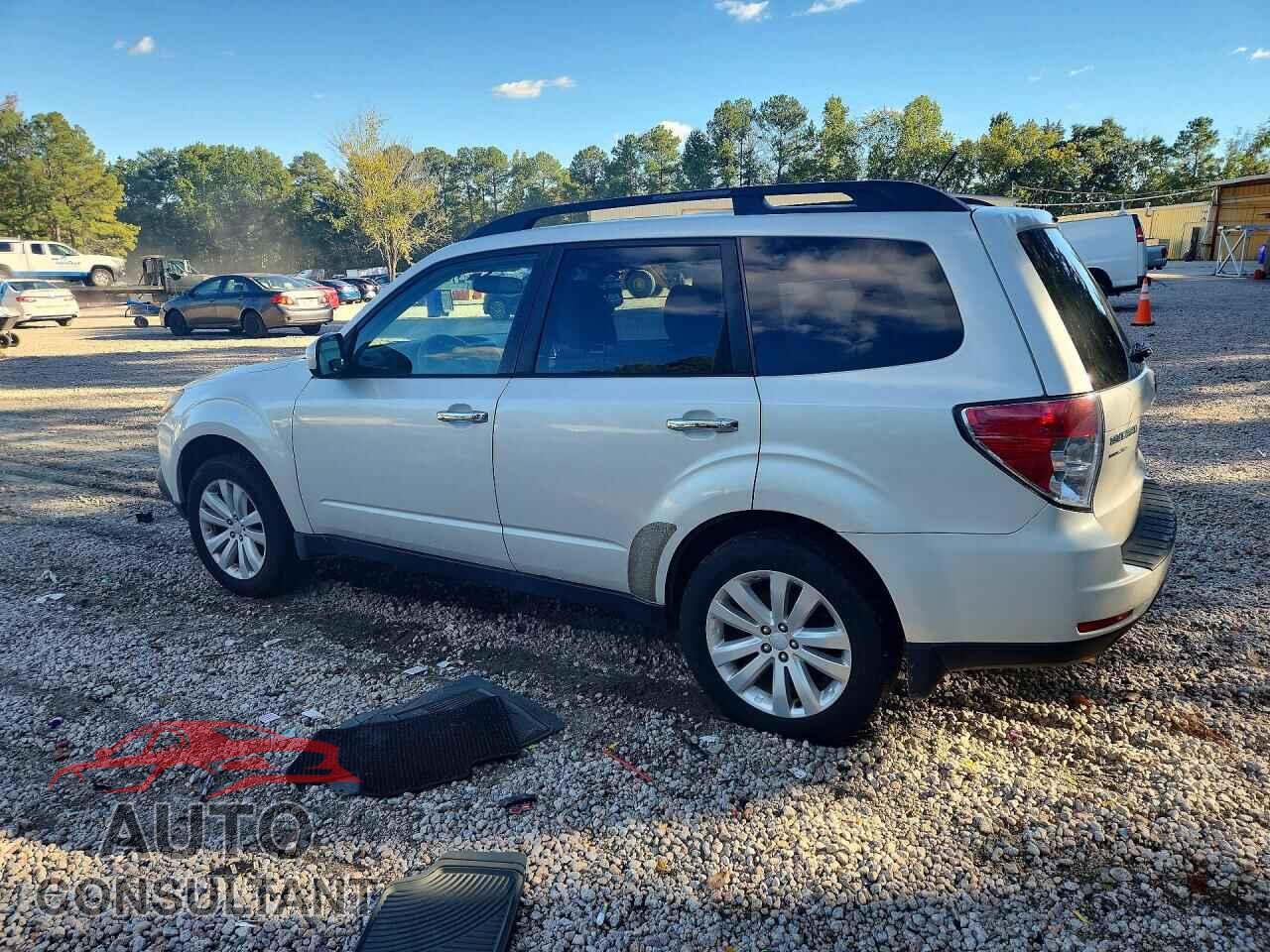 SUBARU FORESTER 2013 - JF2SHAEC5DH406438