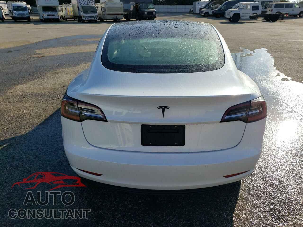 TESLA MODEL 3 2021 - 5YJ3E1EA2MF873424