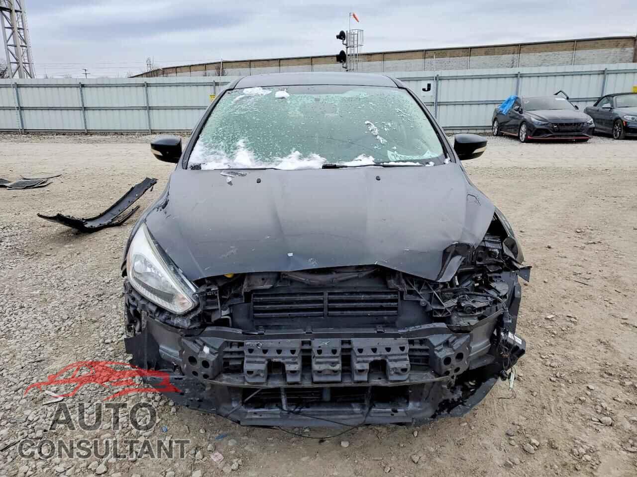 FORD FOCUS 2018 - 1FADP3F20JL228657