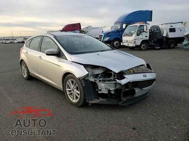 FORD FOCUS 2017 - 1FADP3K29HL304196