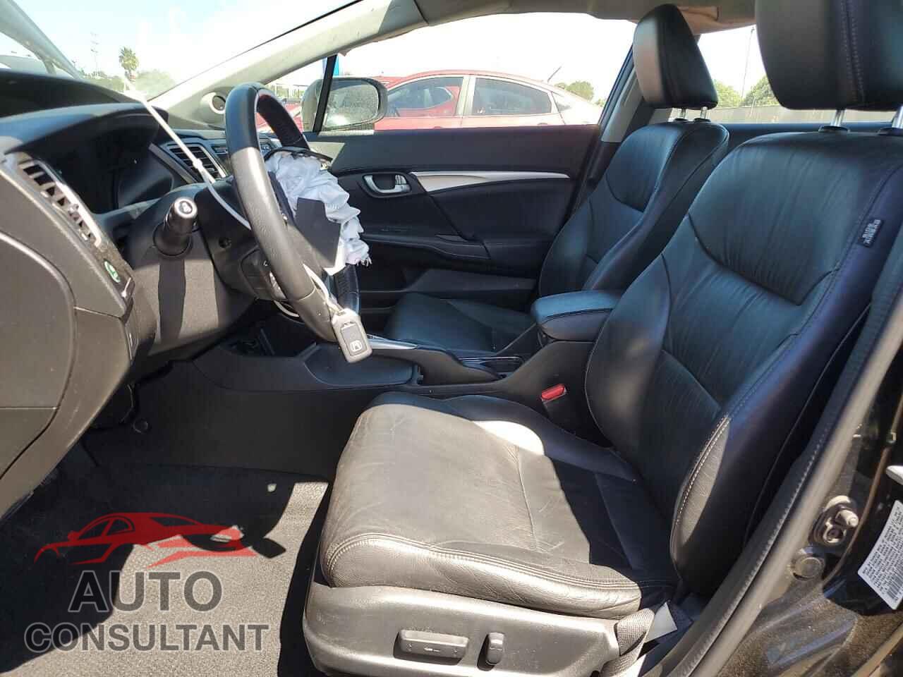 HONDA CIVIC 2014 - 19XFB2F91EE240176