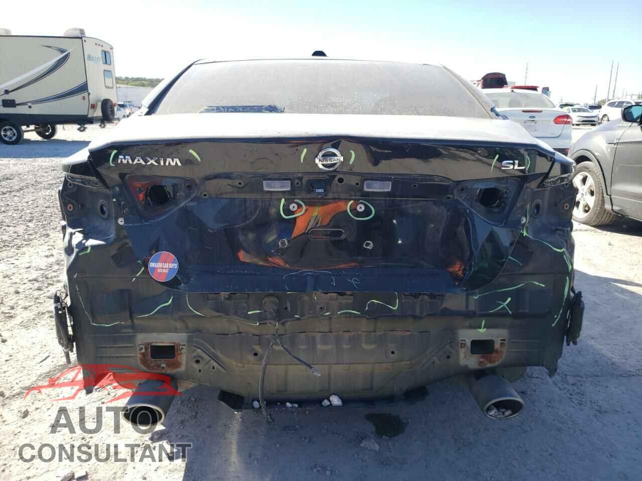 NISSAN MAXIMA 2017 - 1N4AA6AP2HC445887