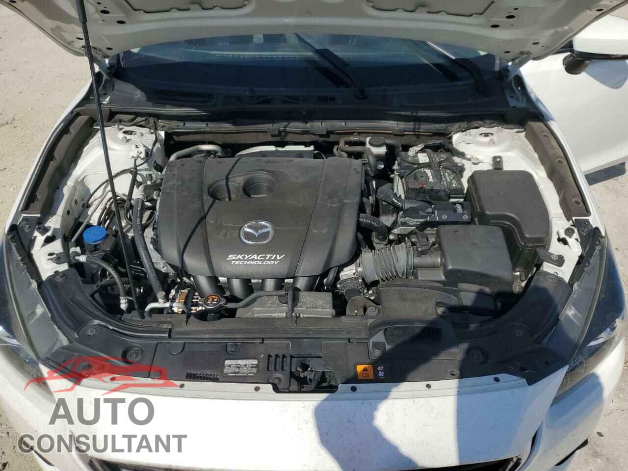 MAZDA 3 2017 - JM1BN1M32H1113703