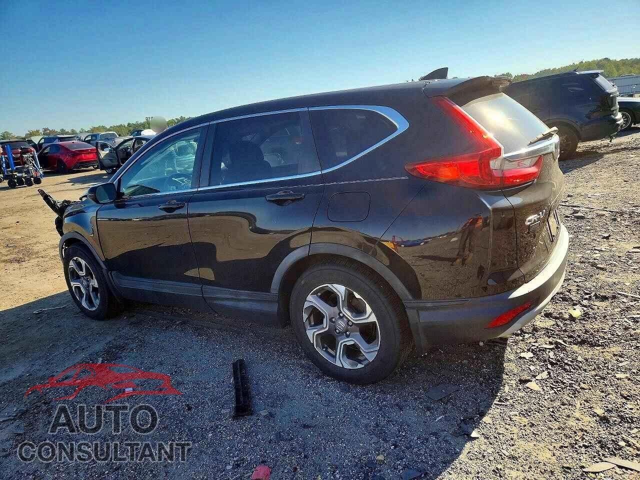 HONDA CRV 2017 - 7FARW1H53HE043731