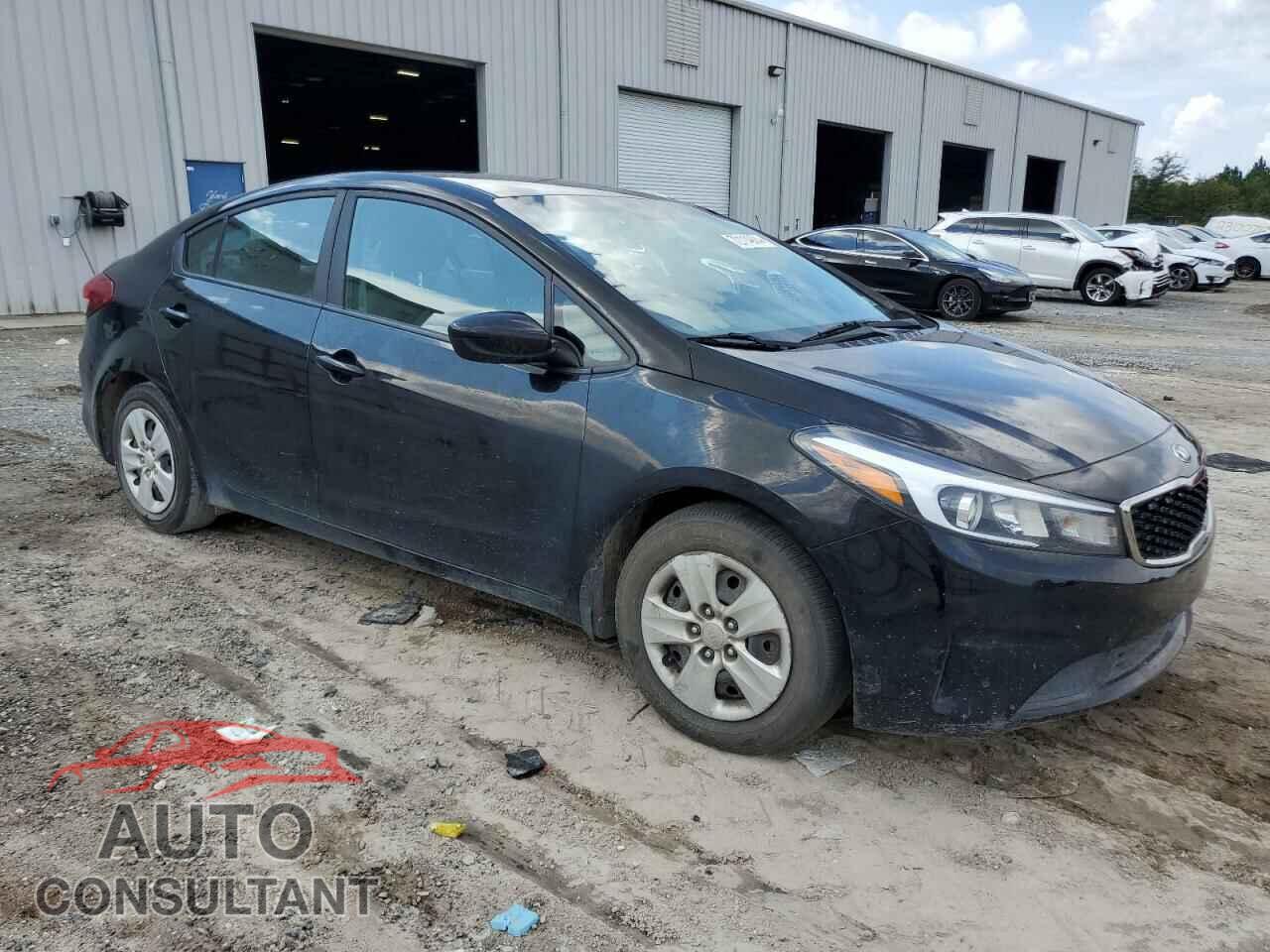 KIA FORTE 2017 - 3KPFK4A71HE017304