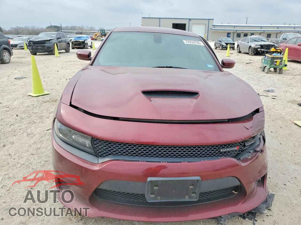DODGE CHARGER 2019 - 2C3CDXCT9KH522841