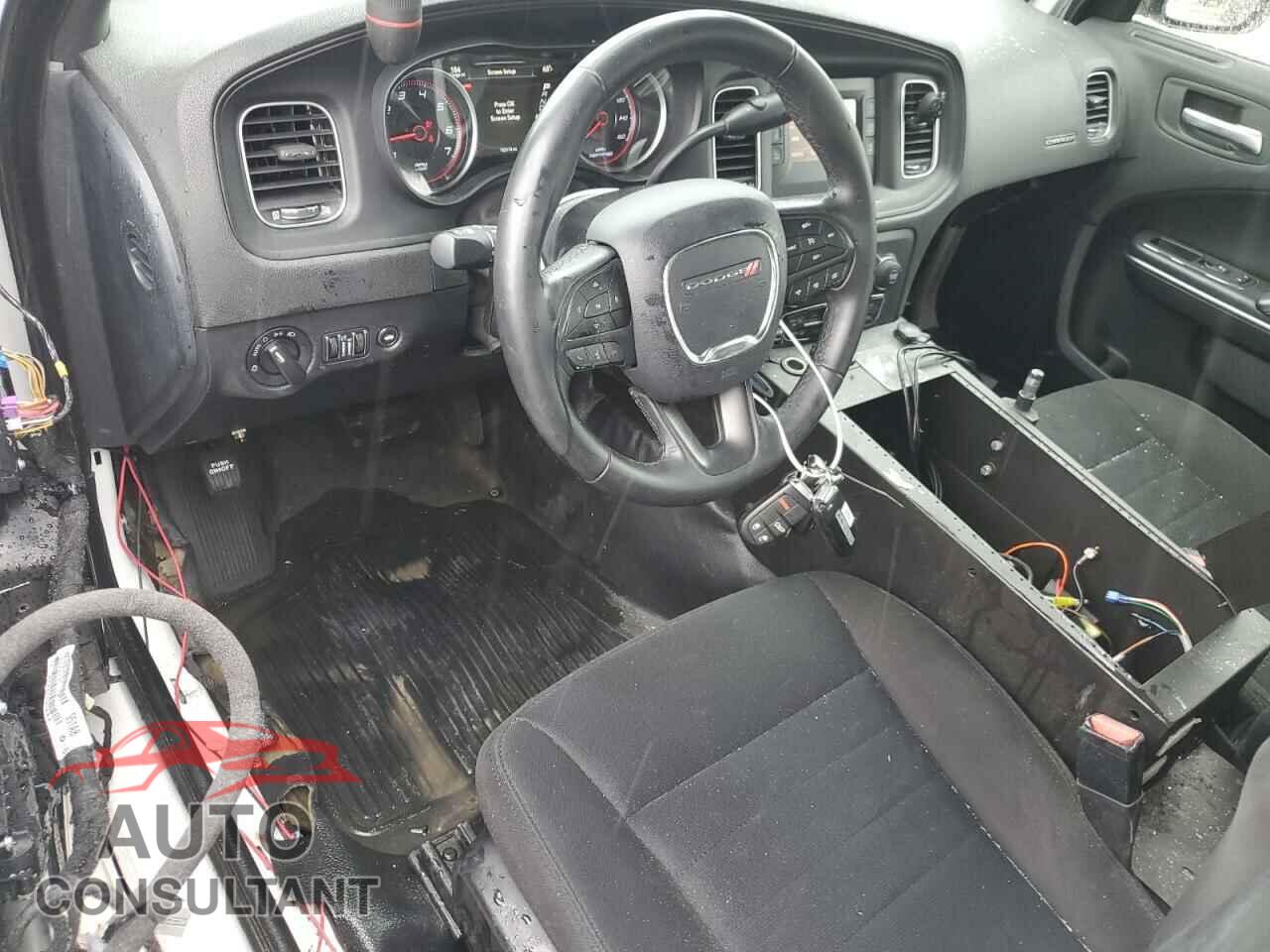 DODGE CHARGER 2017 - 2C3CDXAG0HH654451