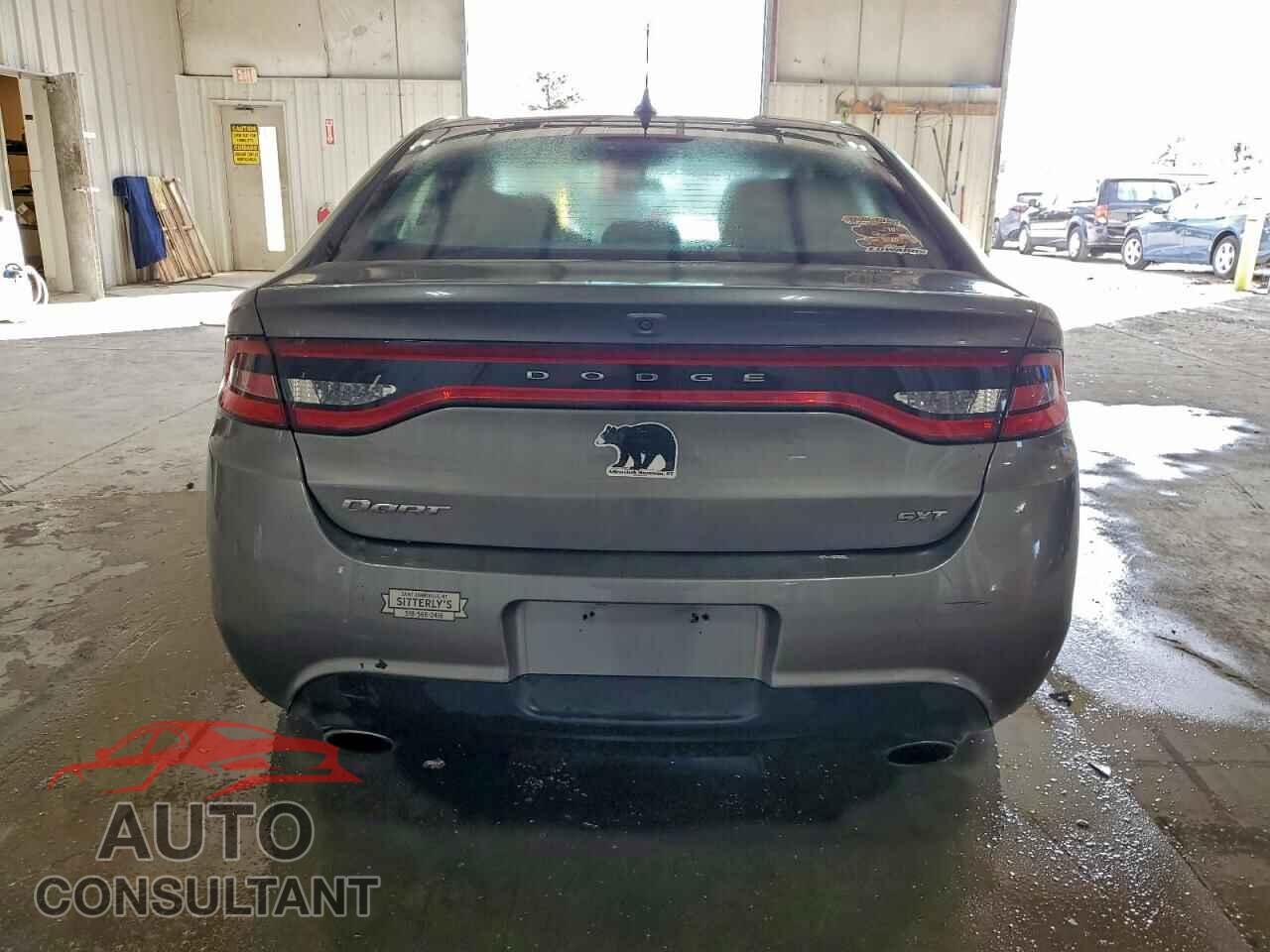DODGE DART 2013 - 1C3CDFBA0DD337958