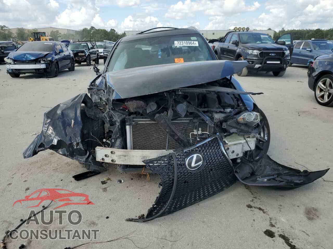LEXUS IS 2014 - JTHCF1D28E5012693