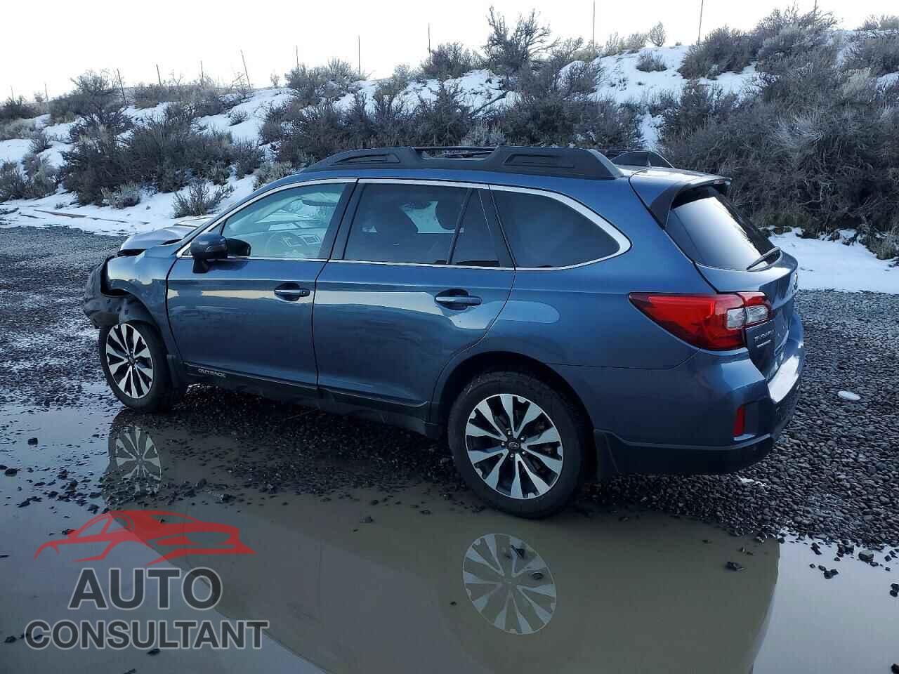 SUBARU OUTBACK 2017 - 4S4BSENC2H3358807