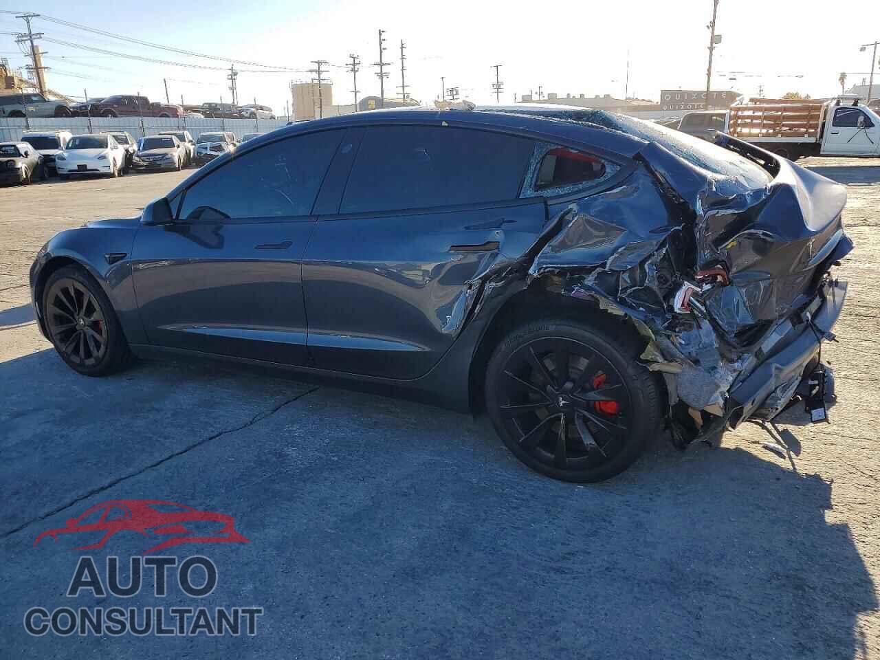 TESLA MODEL 3 2023 - 5YJ3E1EB3PF387234