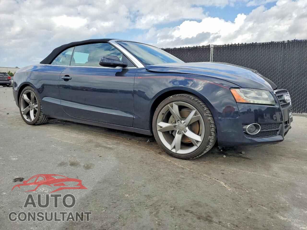 AUDI A5 2012 - WAULFAFH8CN002775